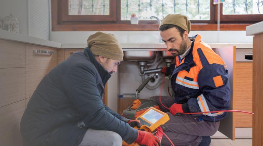 Professional water leak detection in Wooldridge, MO